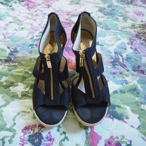 Michael Kors Wedge Sandals